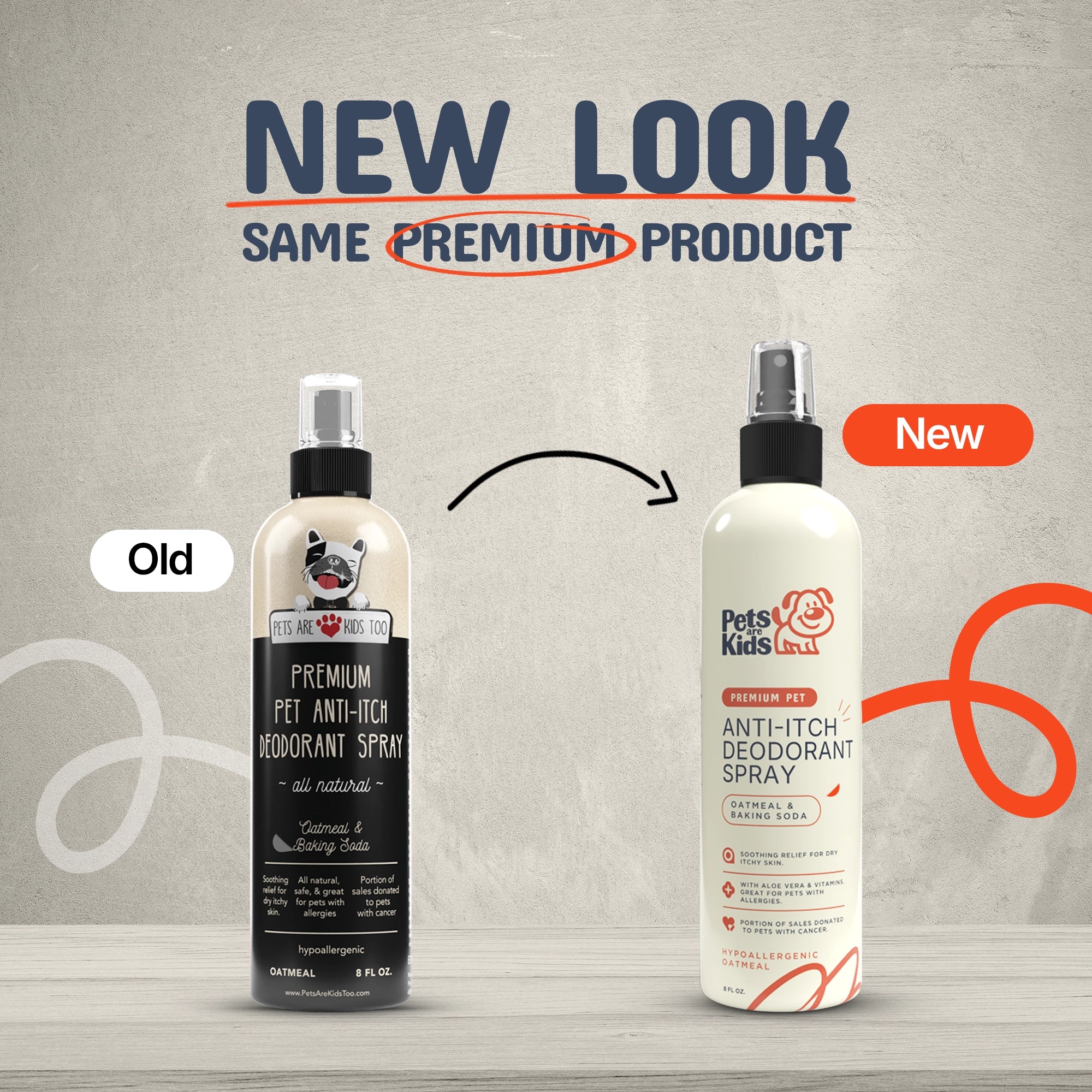 Premium Pet Anti-Itch Deodorant Spray - Image 6