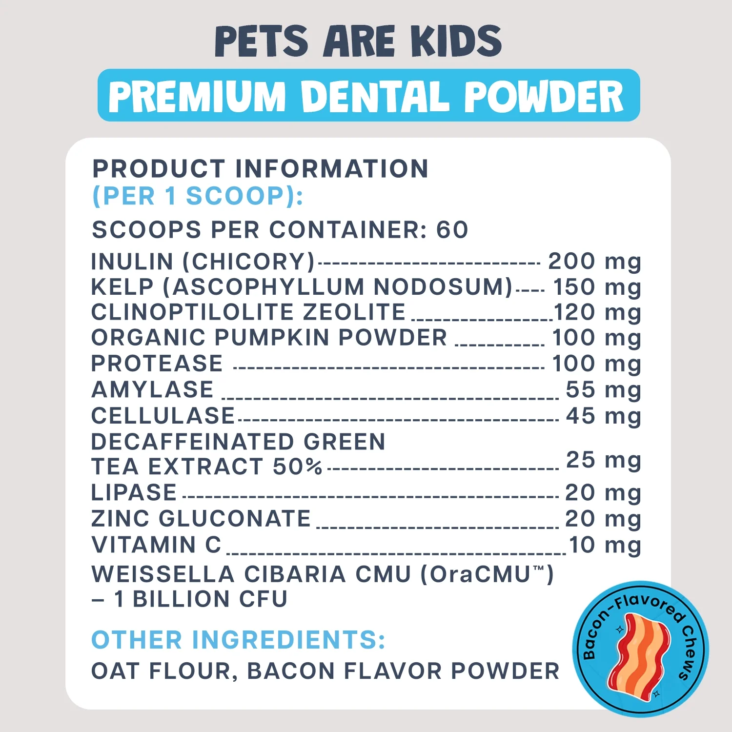 Premium Pet Dental Powder - Image 9