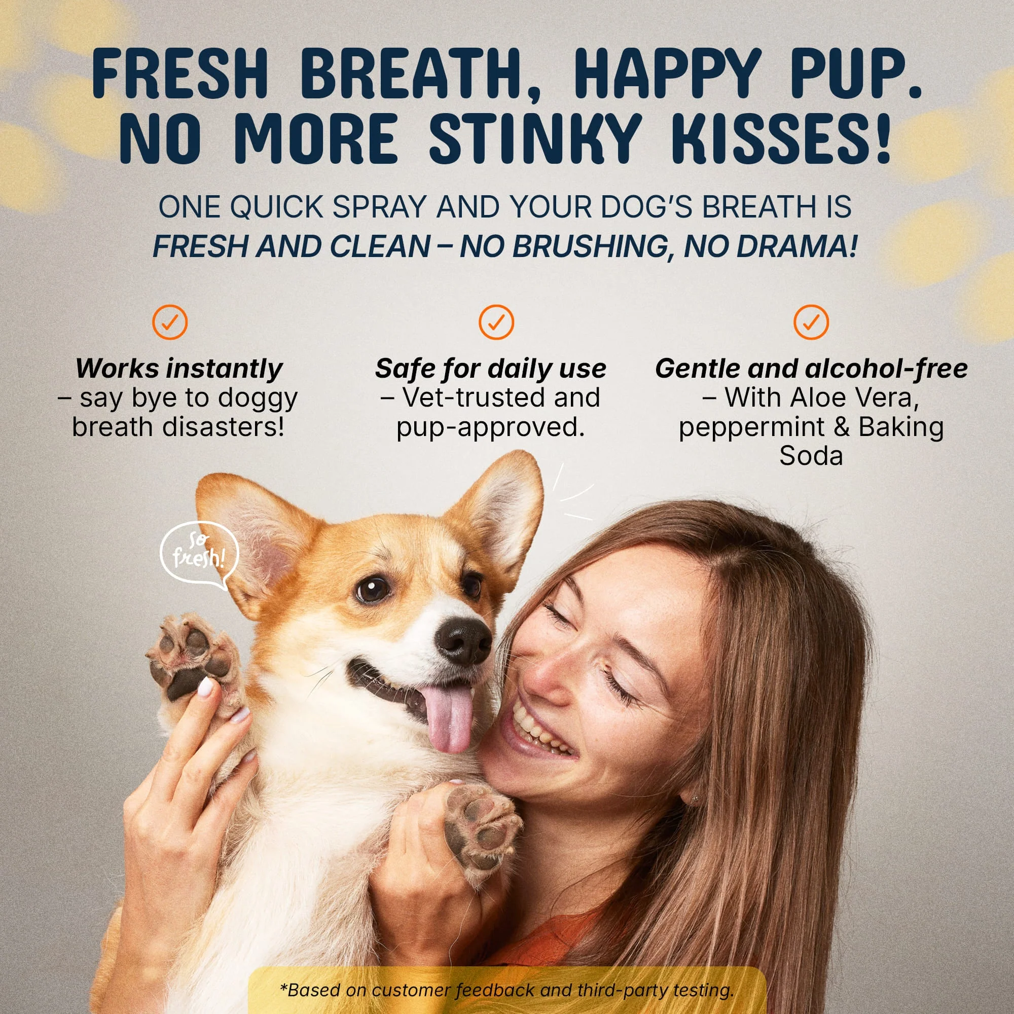 Premium Pet Dental Spray - Image 4