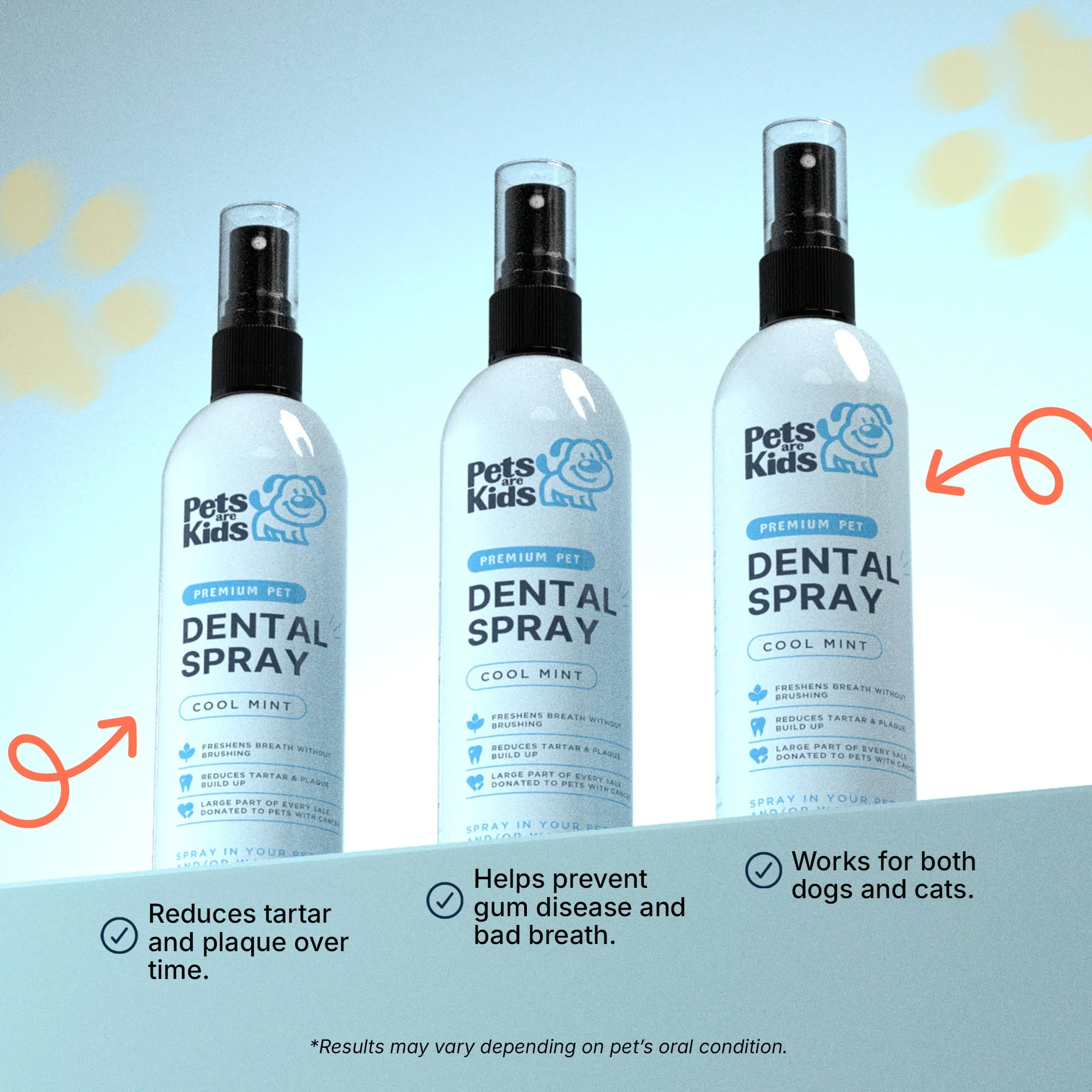 Premium Pet Dental Spray - Image 5
