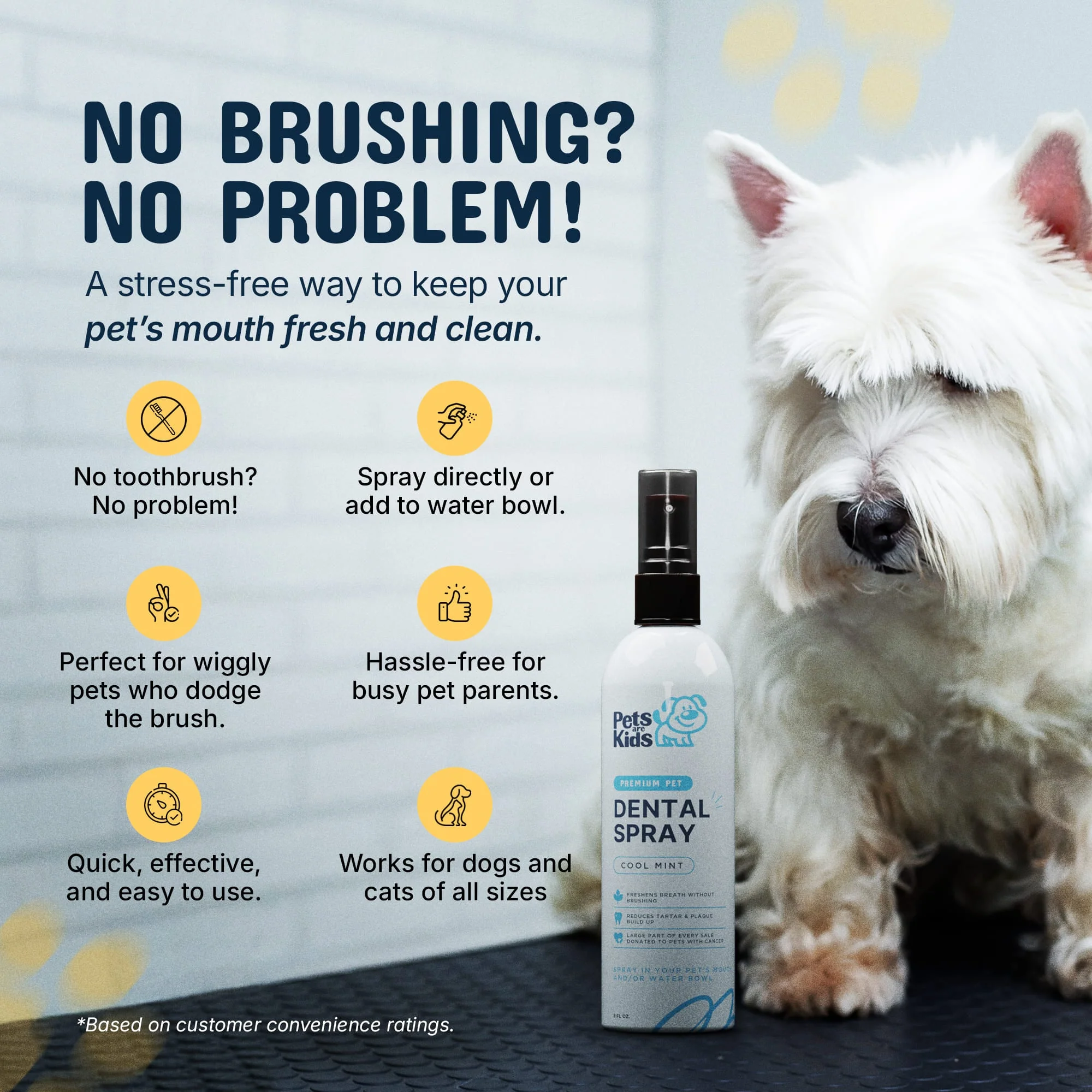 Premium Pet Dental Spray - Image 7