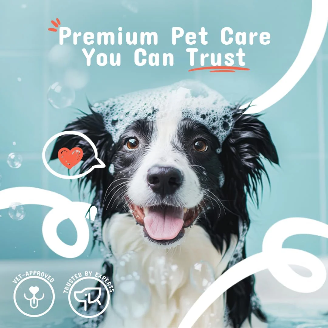 Premium Pet Oatmeal Shampoo - Image 3