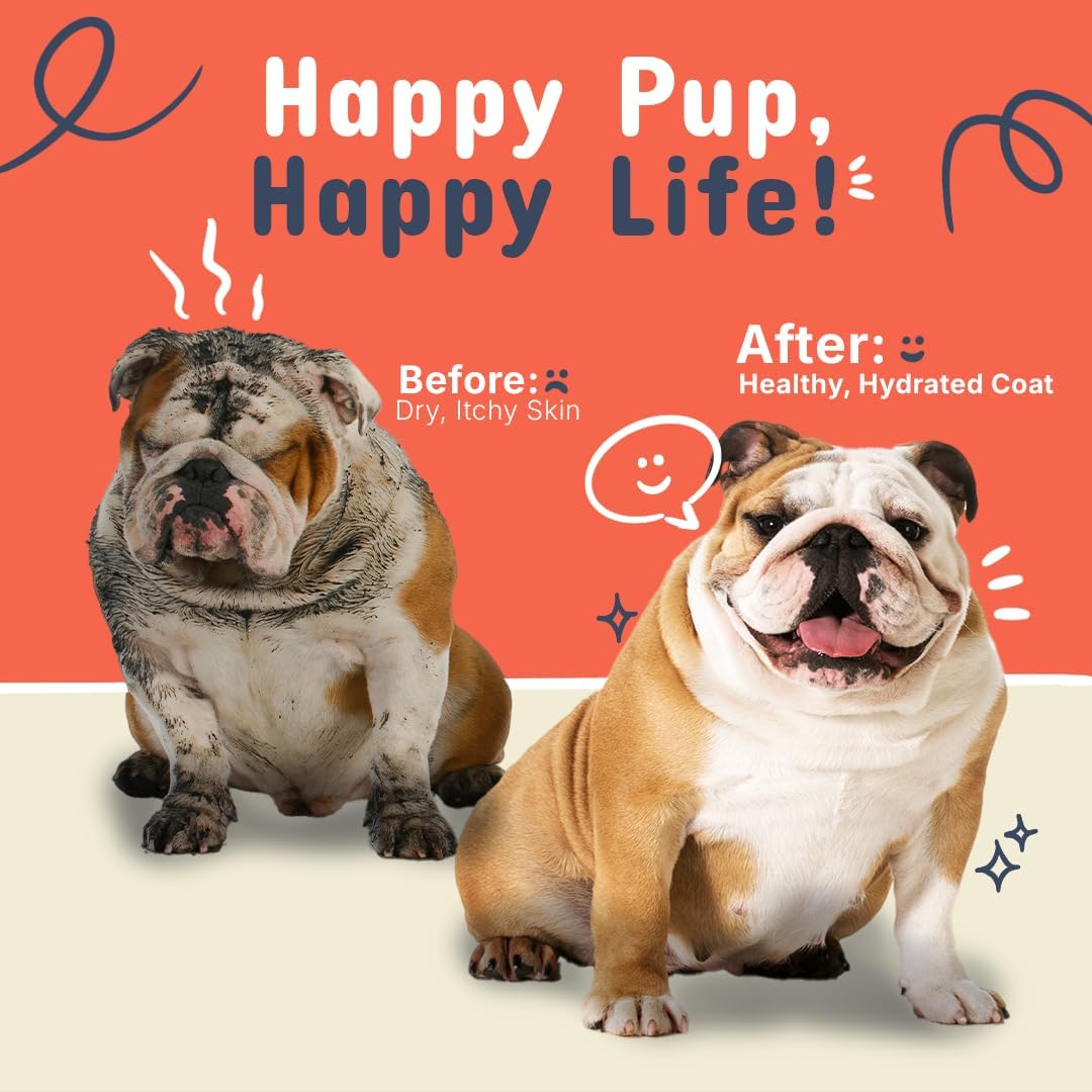 Premium Pet Oatmeal Shampoo - Image 4